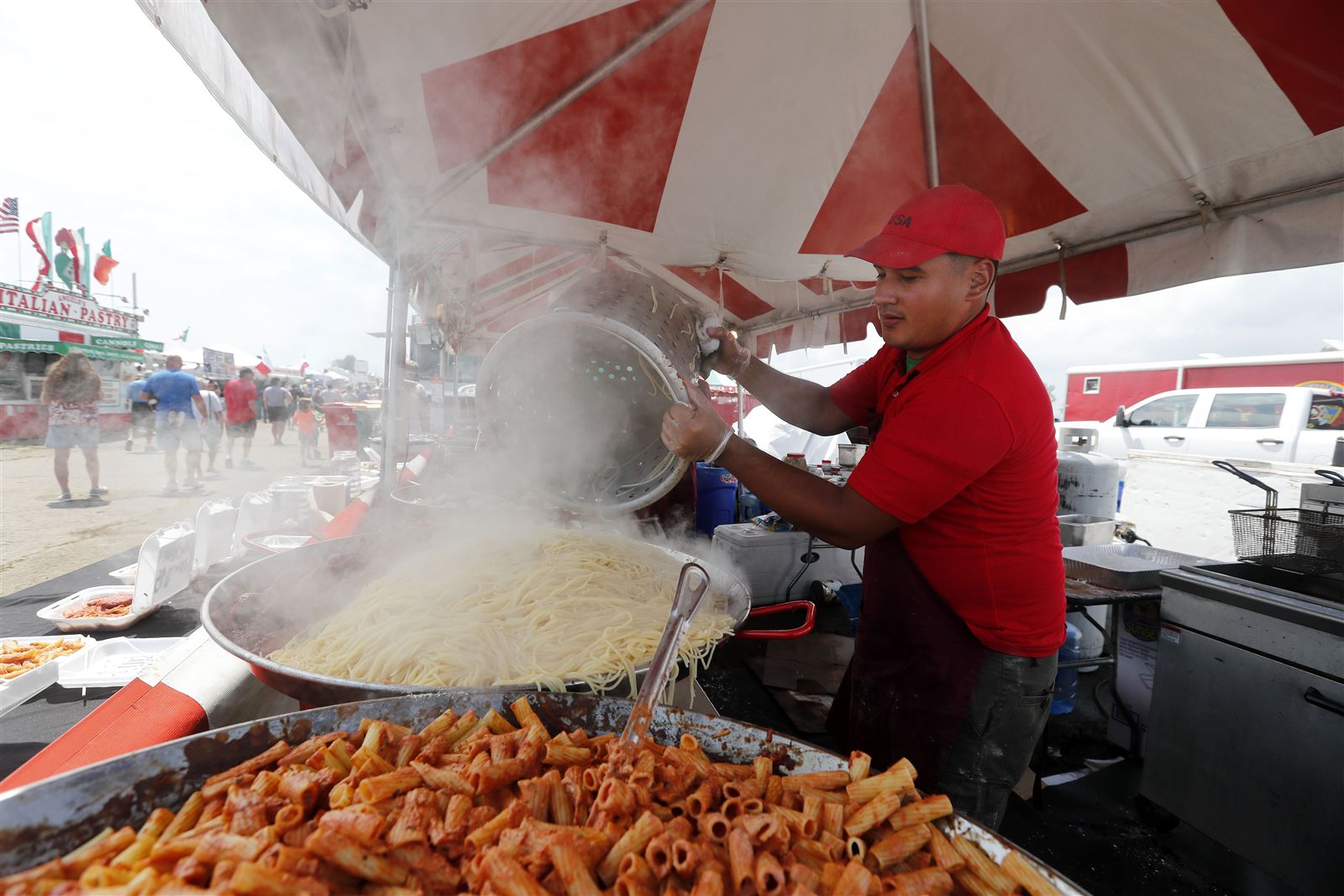 2017 Galbani Italian Heritage Festival